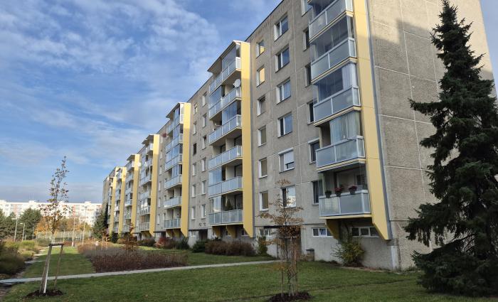 Stavební bytové družstvo