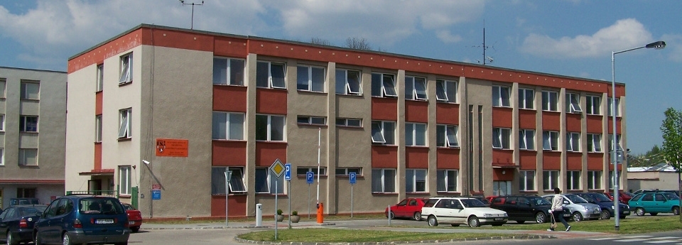  Stavební bytové družstvo Družba Pardubice