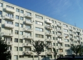 Bytové doby SBD Družba Pardubice